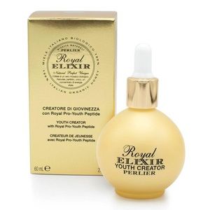 NEW Perlier 2oz Royal Elixir Youth Creator Serum